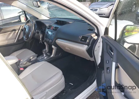 2014 Subaru Forester 2.5I Limited from USA, damaged, VIN JF2SJAHC0EH480741